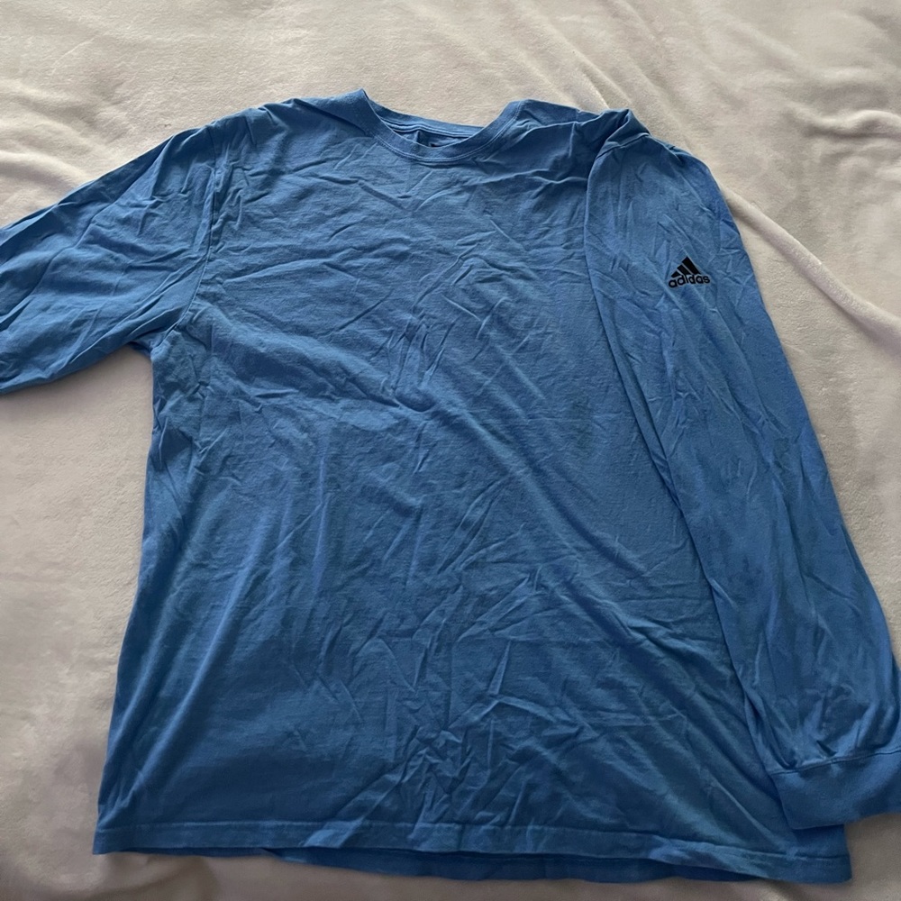 Adidas long sleeve t-shirt